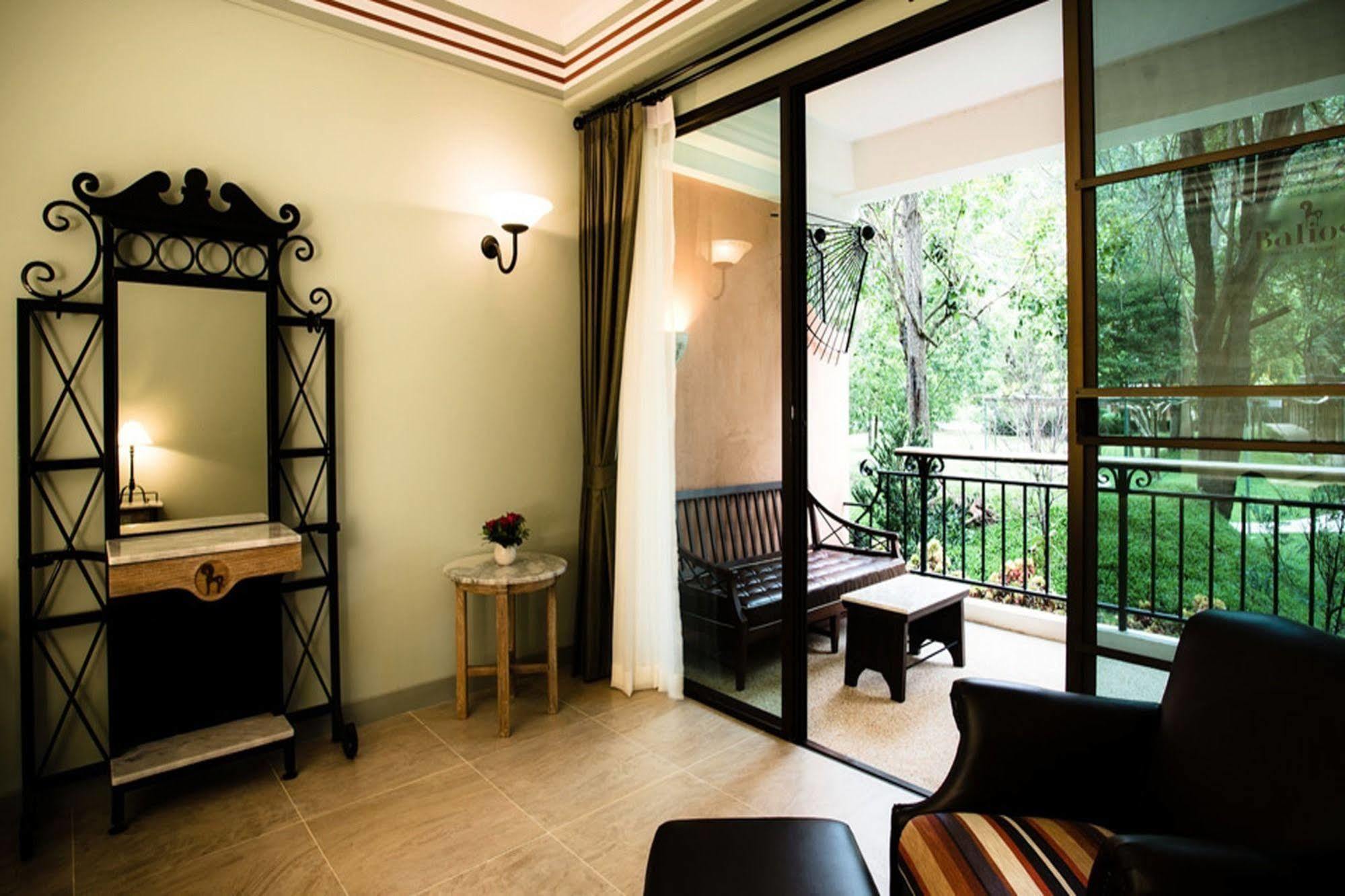 Balios Resort Khaoyai Му Си Екстериор снимка