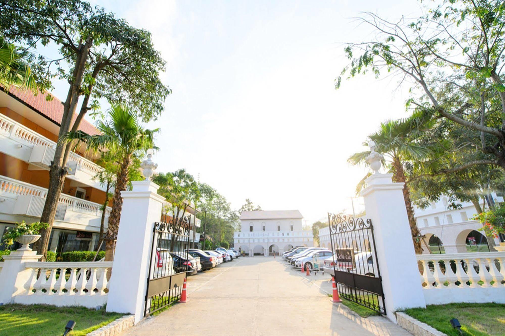 Balios Resort Khaoyai Му Си Екстериор снимка