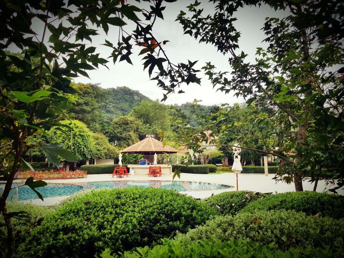 Balios Resort Khaoyai Му Си Екстериор снимка